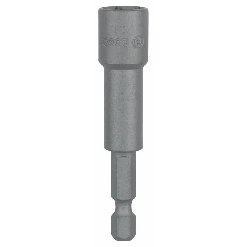 Cheie tubulara 10mm x 1/4", L 65mm BOSCH - 1