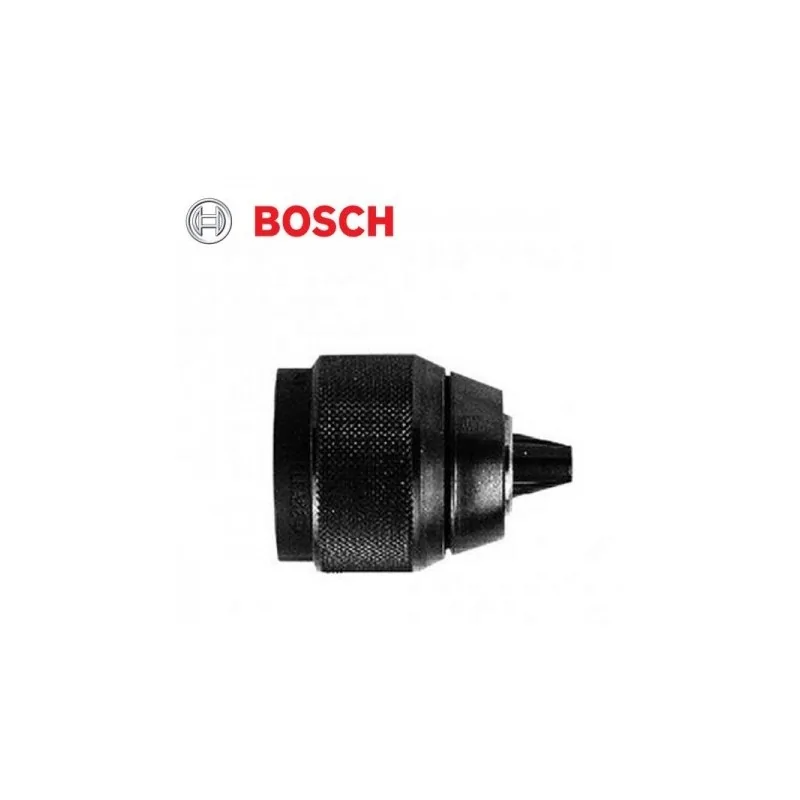 Mandrina rapida 1 - 13 mm cu prindere 1/2"pentru PSB 750 BOSCH - 1