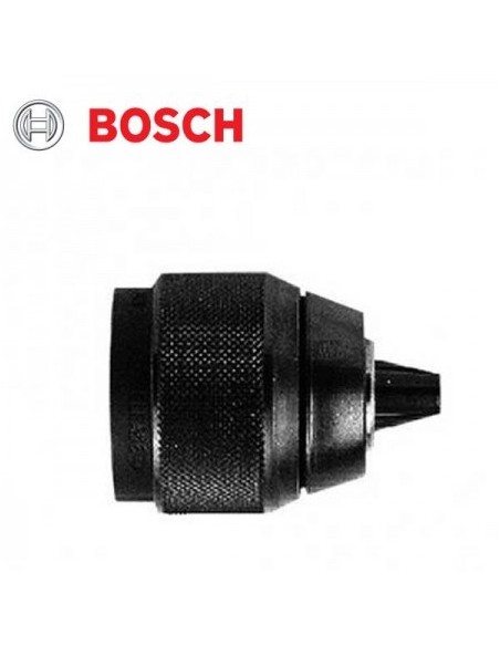 Mandrina rapida BOSCH pentru rotopercutie, 1-13mm