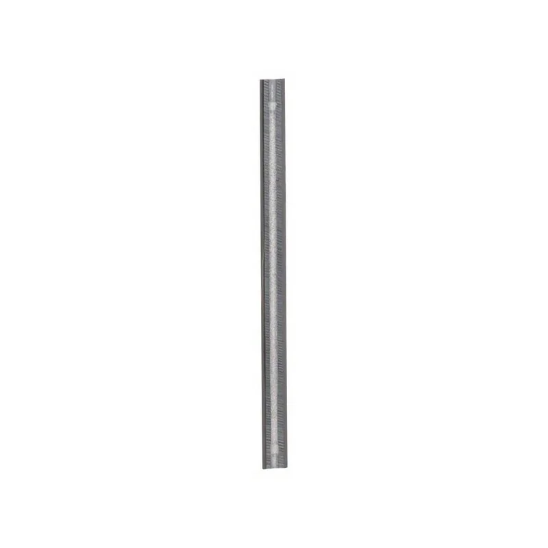 Cutit pentru rindele de 82mm, ascutit, drept, cu carburi de tungsten, 40gr Ascut BOSCH - 1