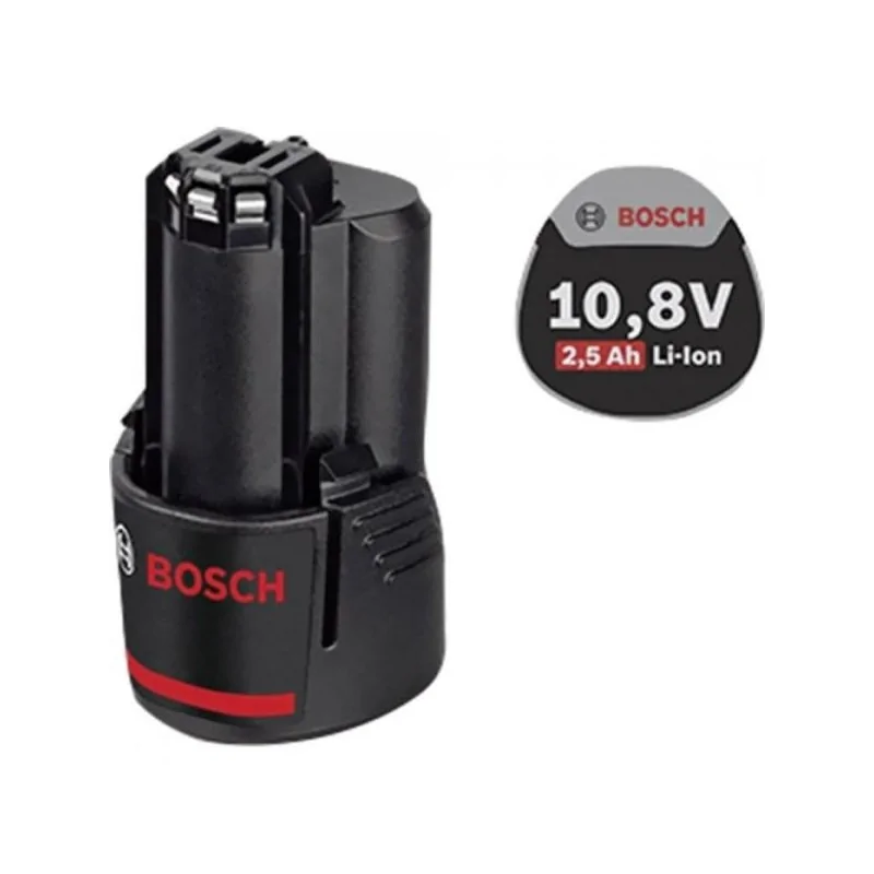 Bosch GBA 10.8V 2.5Ah Acumulator Li-ion BOSCH - 1