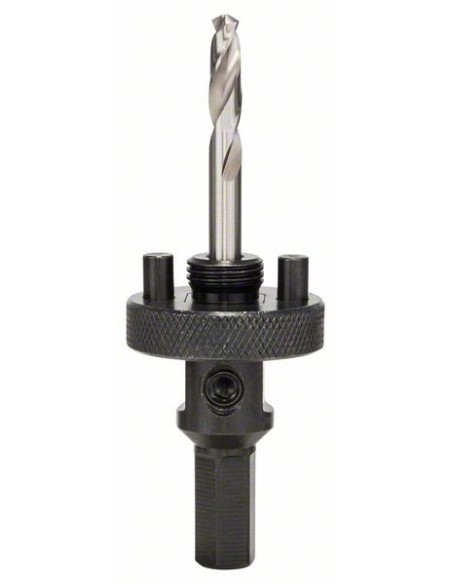 Adaptor carota HSS Bi-Metal, 32 - 210 mm, tija hexagonala