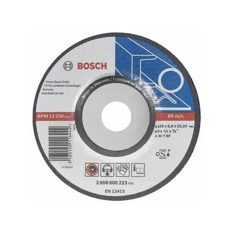 Disc de degrosare cu degajare Expert for Metal A 30 T BF, 150mm, 6,0mm BOSCH - 1