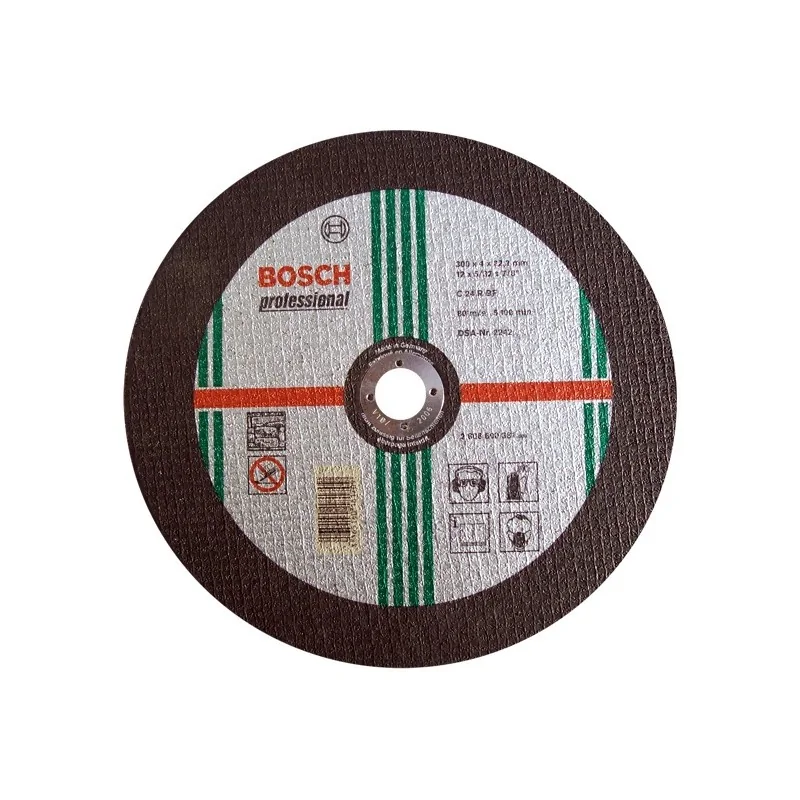 Disc de taiere drept pentru piatra 300X4.0mm BOSCH - 1