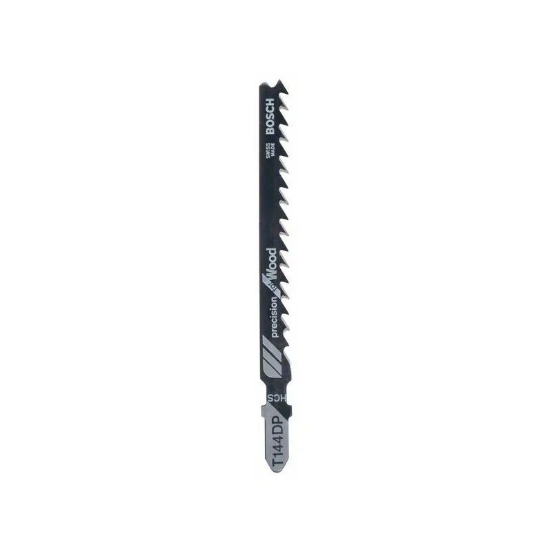 Panza pentru ferastrau vertical T 144 DP Precision for Wood set 3 buc. BOSCH - 1