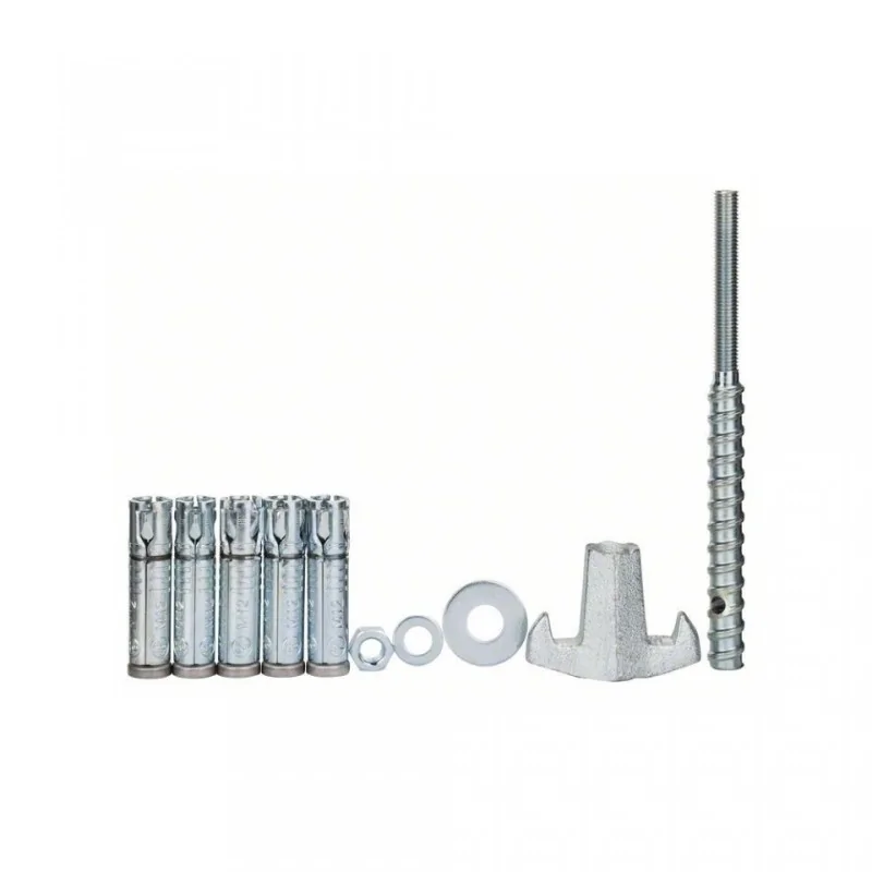 Set de fixare in zidarie pentru GDB 180 WE, GCR 180, GDB 350 WE, GCR 350 BOSCH - 1