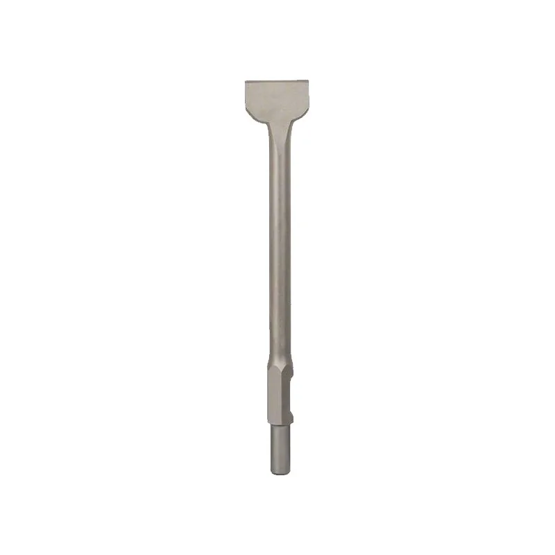 Dalta spatulata cu sistem de prindere hexagonal de 30mm 450x75mm BOSCH - 1