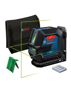 Nivelare laser Bosch GLL 2-15 G, vizibilitate crescuta