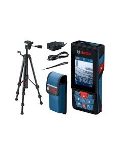 Bosch GLM 120 C Telemetru laser pentru masuratori precise