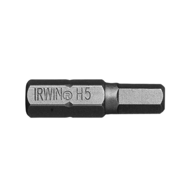 Bit hexagonal SW 3 mm IRWIN - 1