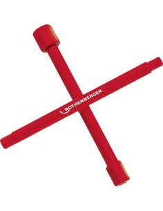 Cheie instalator tip cruce 3/8"-1" ROTHENBERGER - 1