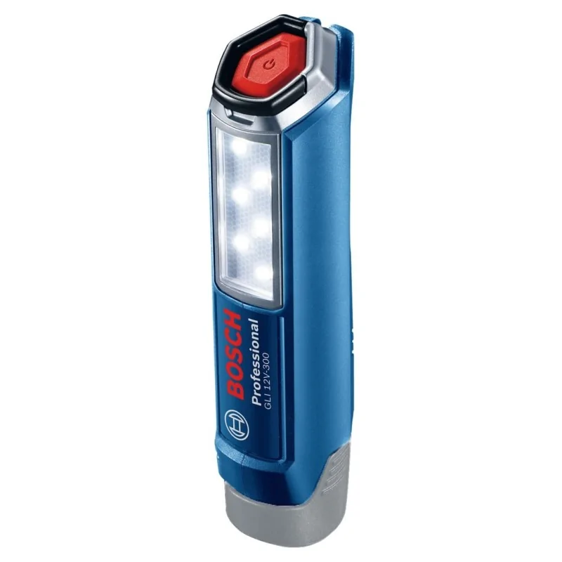 Bosch GLI 12 V-300 (solo) Lampa Li-Ion, 12V, 300lumeni, fara acumulator in set BOSCH - 1