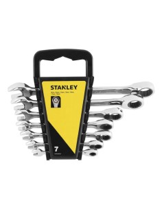 Set chei combinate Stanley, pentru lucrari precise