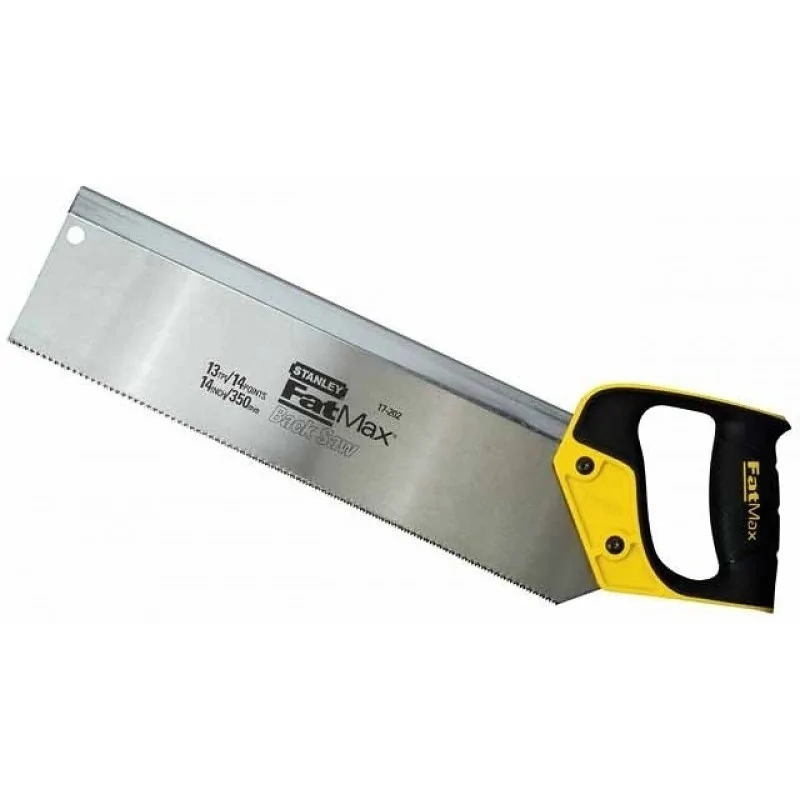 Stanley 2-17-201 Ferastrau Fatmax 11 tpi 350mm STANLEY - 1