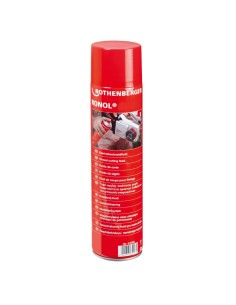 Ulei de filetat RONOL spray 600ml ROTHENBERGER - 1