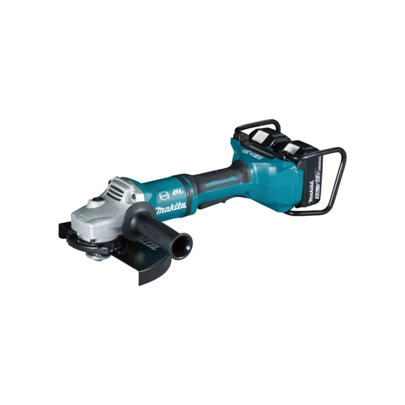 Makita DGA900PT2 polizor unghiular 230mm 2x accu LXT 18V, 5Ah MAKITA - 1