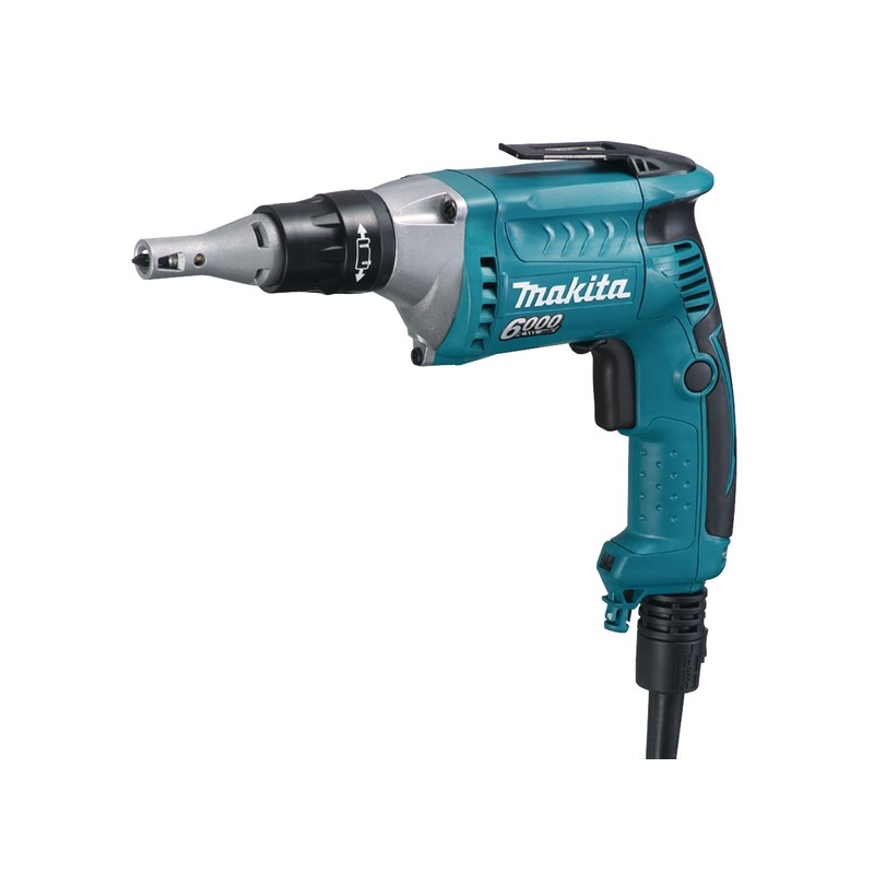 Makita FS6300R cu LED, ideala pentru fixare eficienta