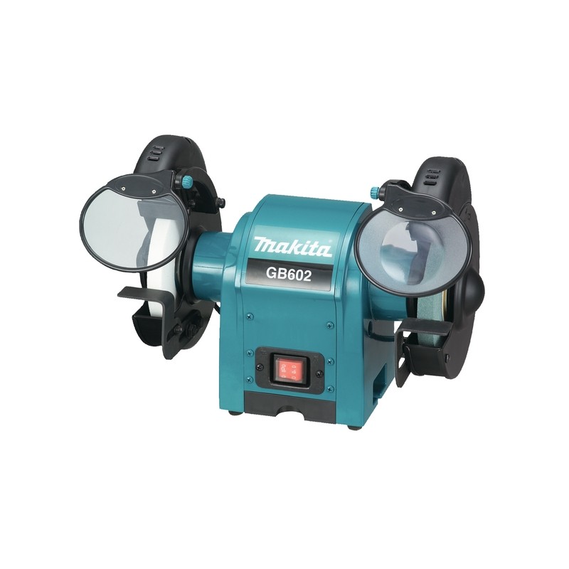 Makita GB602 Polizor, motor 250W, LED incorporat