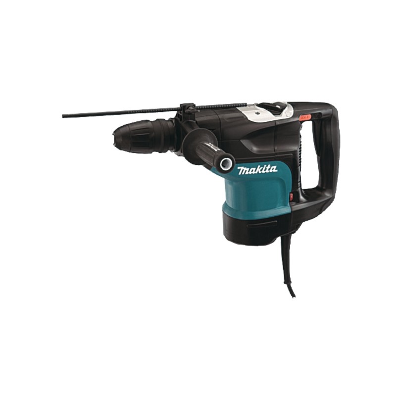 Ciocan rotopercutor Makita 1350W, ideal pentru beton