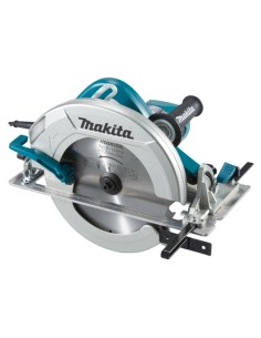 Makita HS0600 ferastrau circular, maner ergonomic