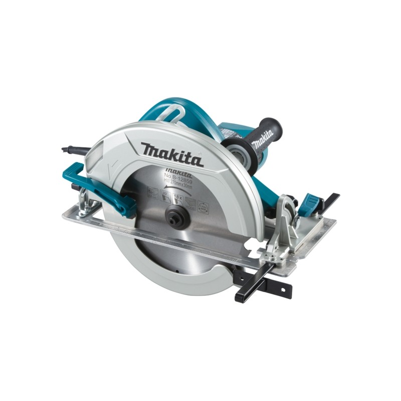 Makita HS0600 ferastrau circular, maner ergonomic