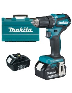 Makita DDF483RFE - compacta si puternica