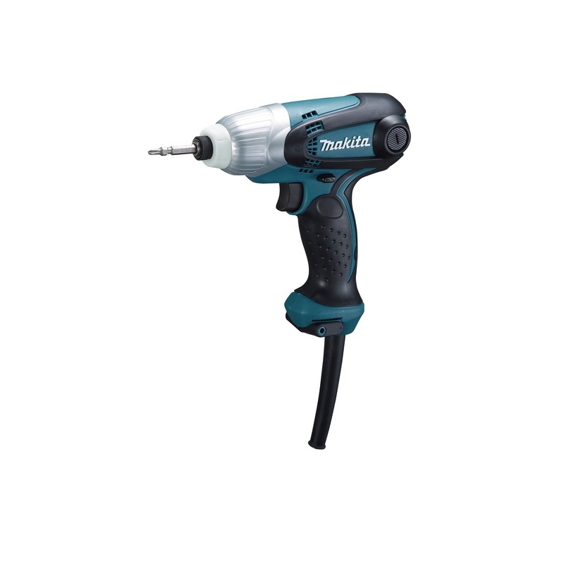 Makita TD0101F masina compacta cu LED si control electronic