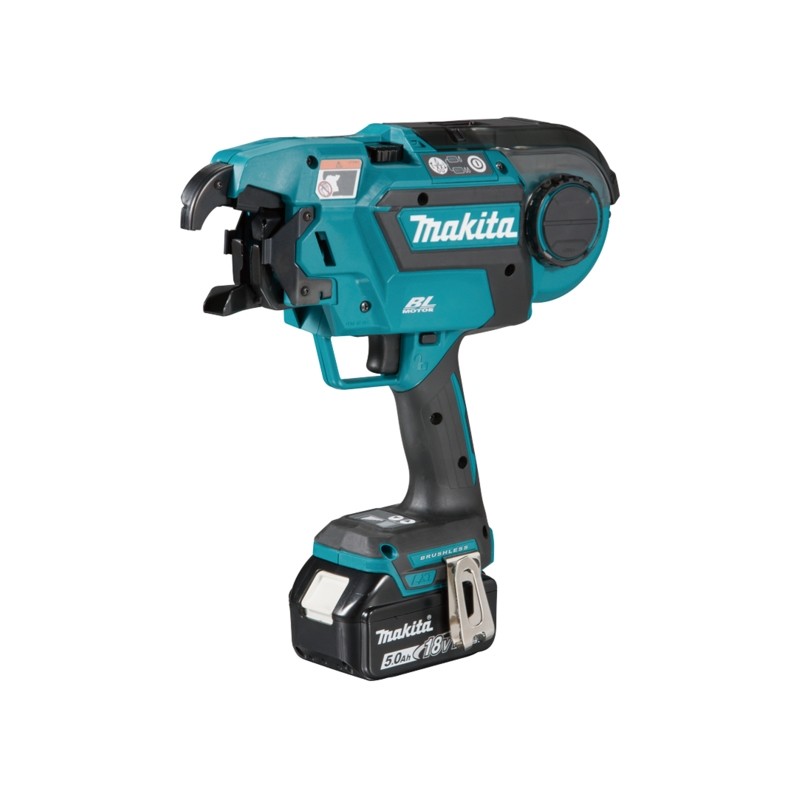 Makita DTR180ZK masina de legat fier beton compatibila acu. LXT18 MAKITA - 1