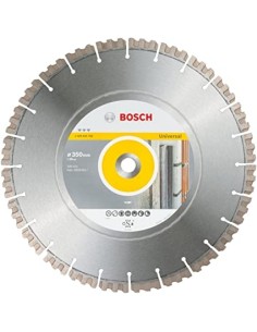 Disc diamantat universal 350x20mm BOSCH