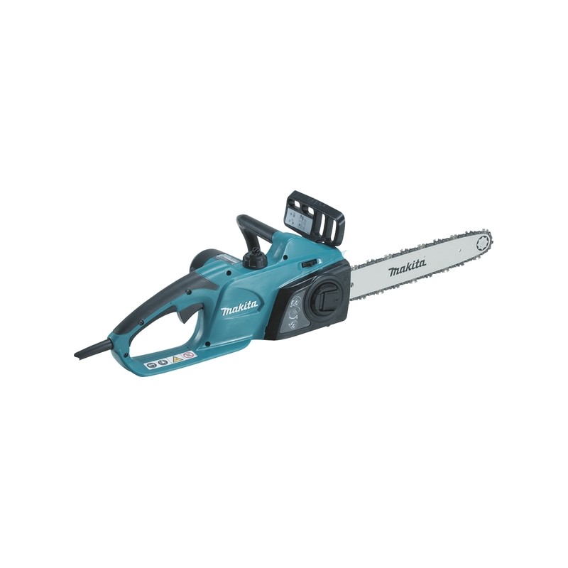 Fierastrau electric Makita cu lant pentru taiere lemn