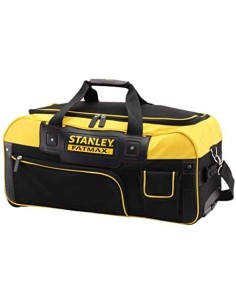 Stanley Geanta FATMAX cu roti, robusta si incapatoare