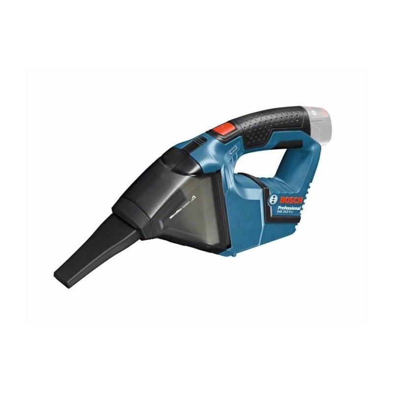 Aspirator Bosch GAS 12V, compact si eficient