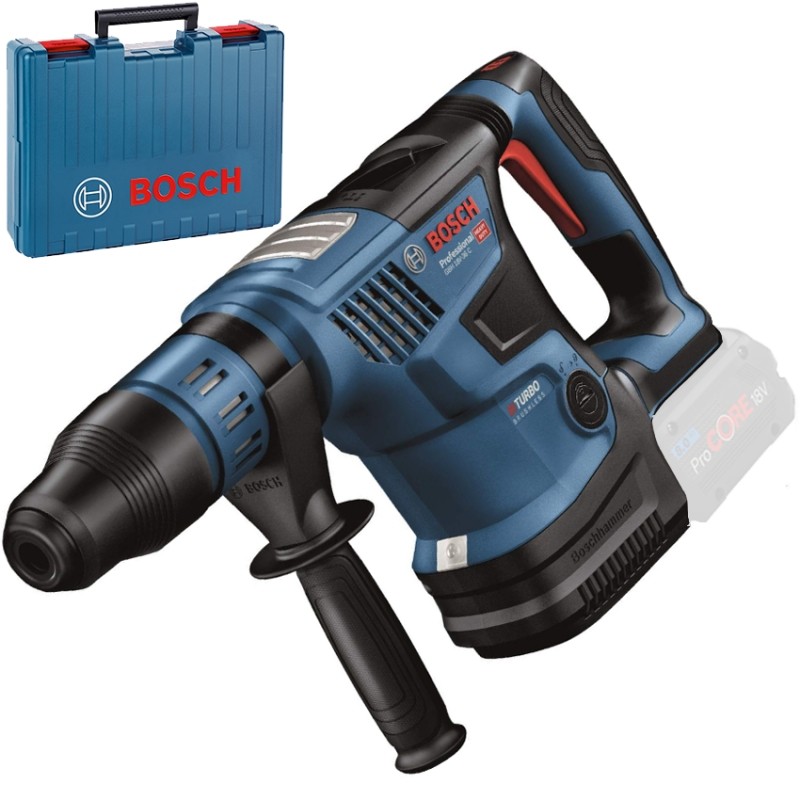 Ciocan rotopercutor Bosch GBH 18V-36 C performant