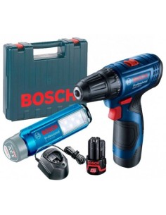 Bosch GSR 120 LI performanta si eficienta superioara