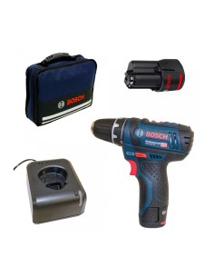 Bosch GSR 12V-15 masina gaurit cu acumulator