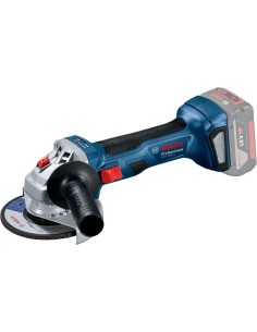 Bosch GWS 180-LI, polizor unghiular eficient