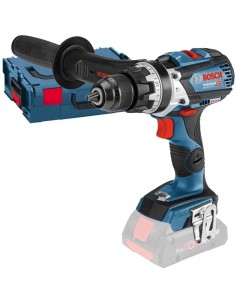 Bosch GSB 18V-110 C in L-Boxx pentru proiecte profesionale