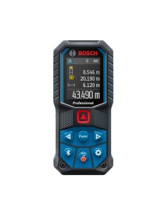 Bosch GLM 50-27 C telemetru laser, precizie si durabilitate