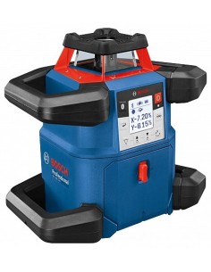 Laser rotativ Bosch GRL 600 CHV, ideal pentru santier