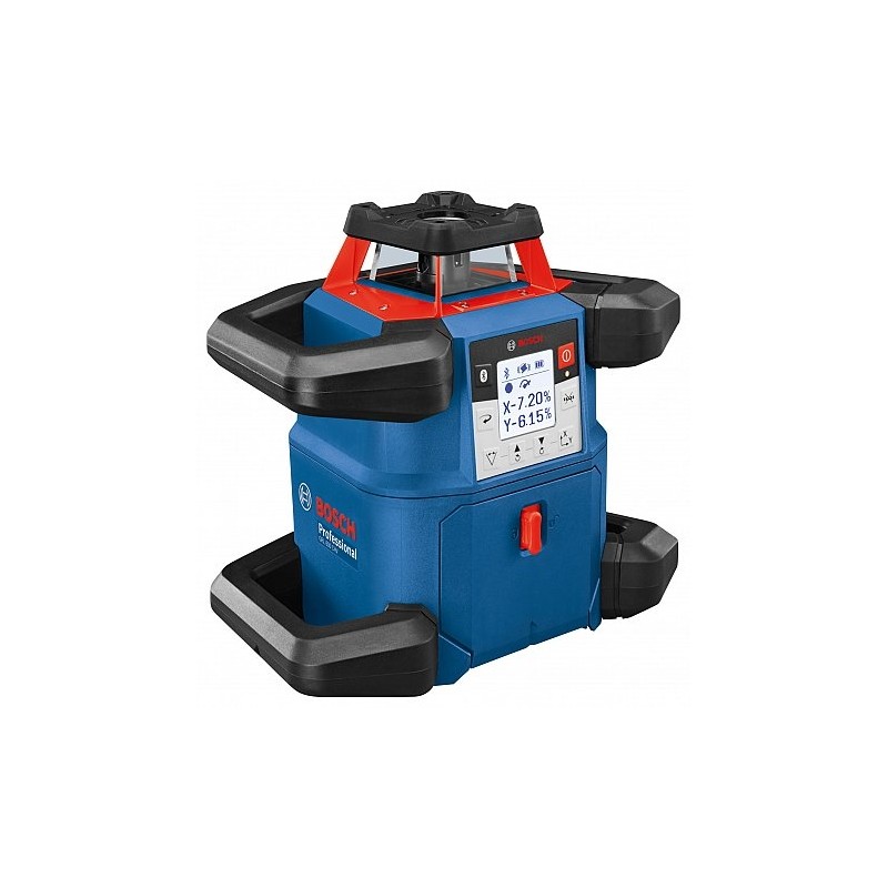 Laser rotativ Bosch GRL 600 CHV, ideal pentru santier