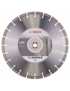 Disc diamantat Expert 350mm pentru beton, eficienta ridicata