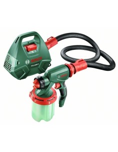 Bosch PFS 3000-2 sistem pulverizare, eficienta maxima