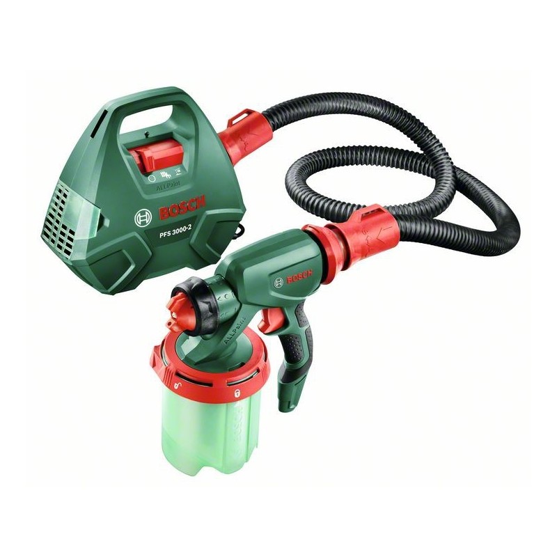 Bosch PFS 3000-2 Sistem de pulverizare fina, 650W BOSCH - 1