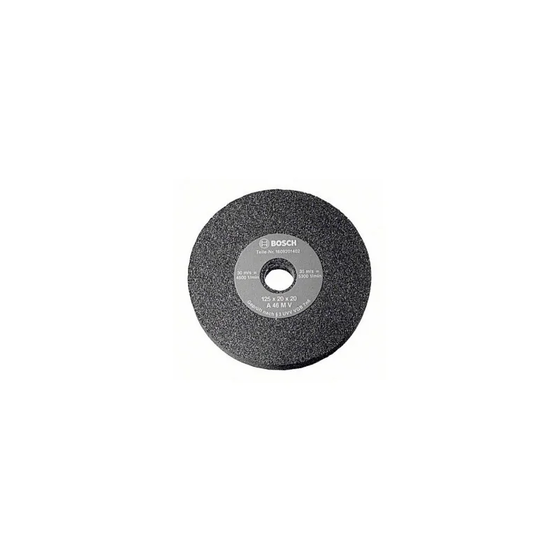 Disc de slefuire pentru polizor de banc 200x32x36mm BOSCH - 1