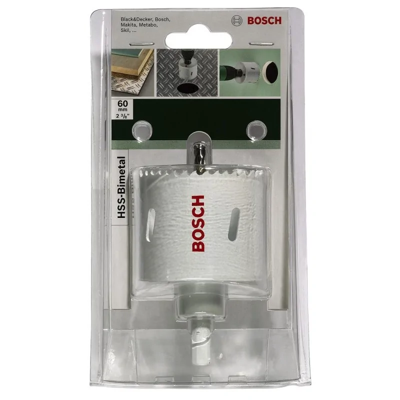 Carota Bimetal 68 mm BOSCH - 1