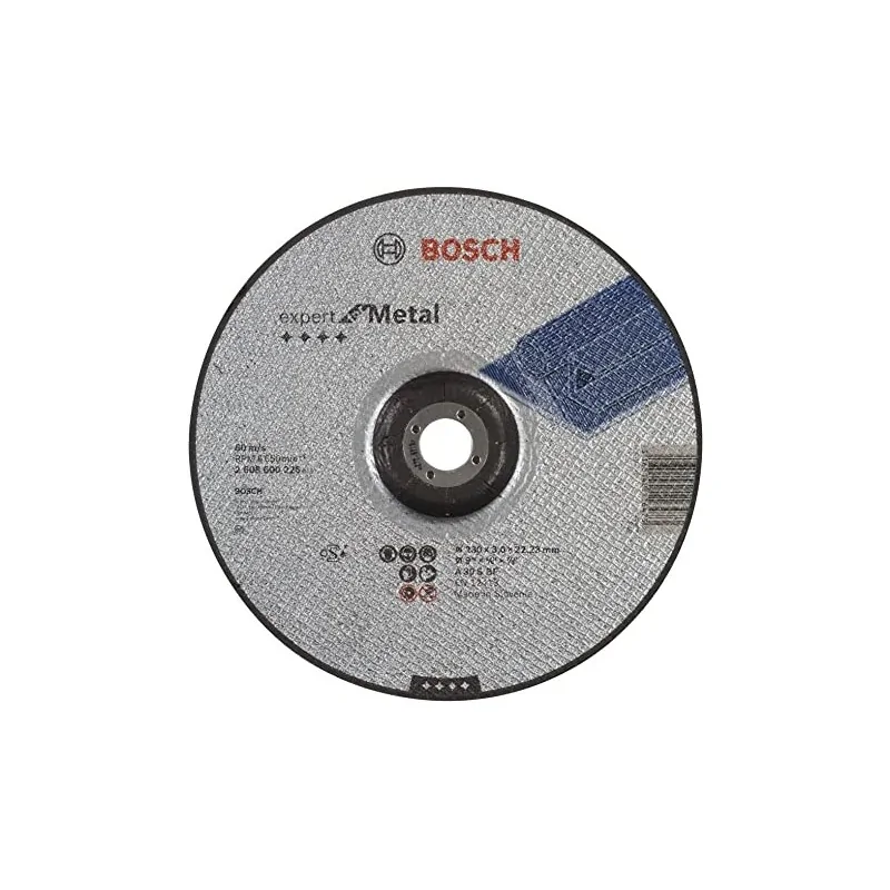 Bosch Disc taiere metal, 230x3mm BOSCH - 1