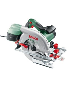 Bosch PKS 66 AF Fierastrau circular 1600W, taieri precise