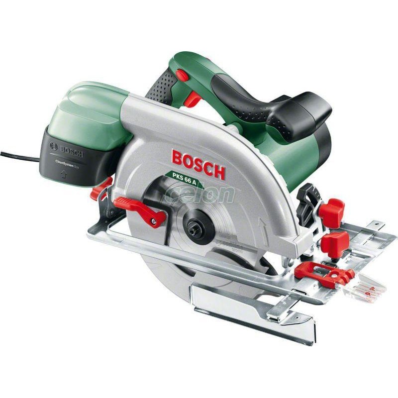 Bosch PKS 66 AF Fierastrau circular, 1600W BOSCH - 1