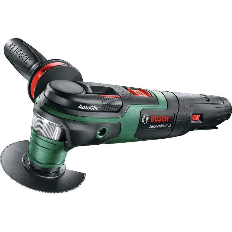 Bosch Unealta multifunctionala 18V, 2.5Ah BOSCH - 1