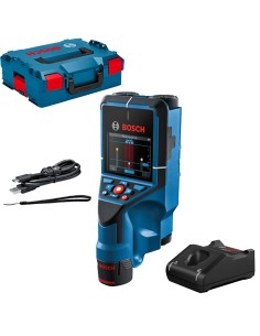 Detector metale Bosch D-tect 200 C, ideal pentru constructii precise